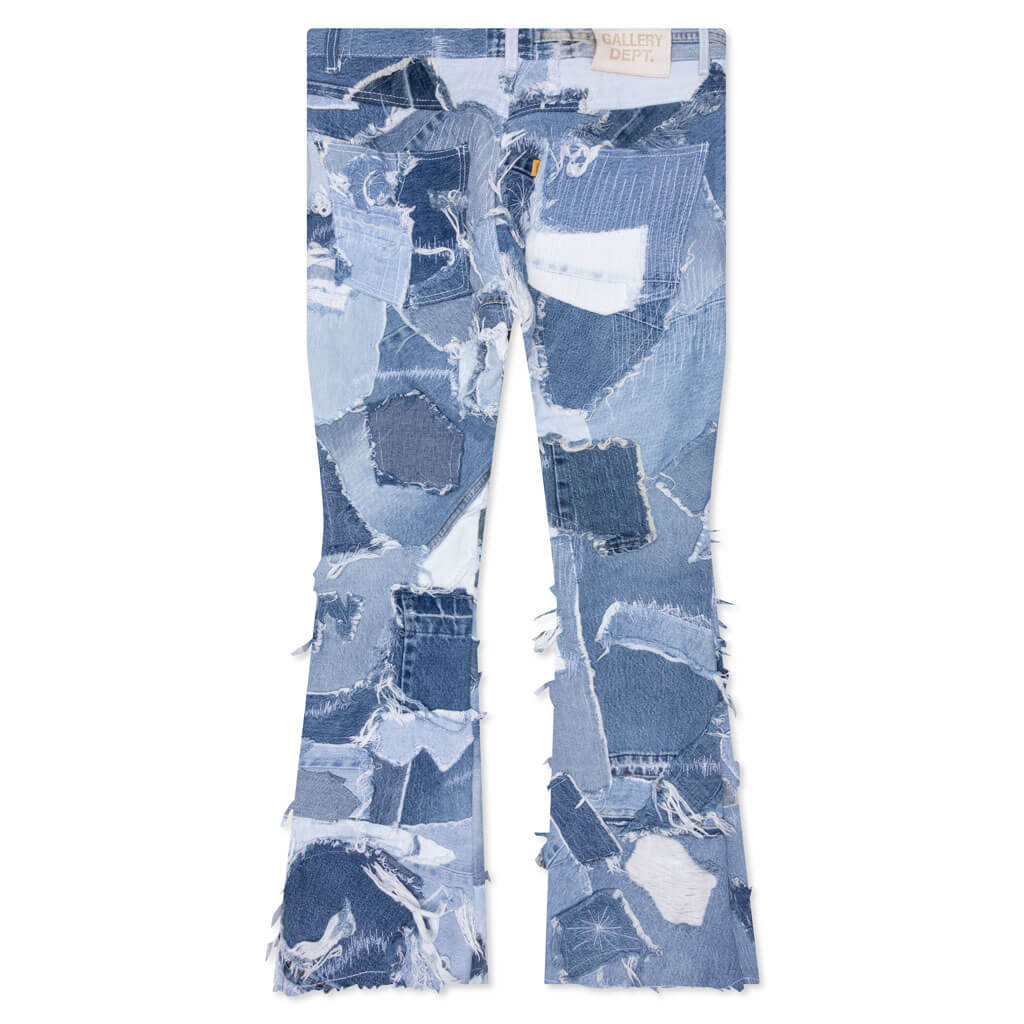 Recycled Denim Logan Gallery department – Гарантія оригінальності – вид ззаду