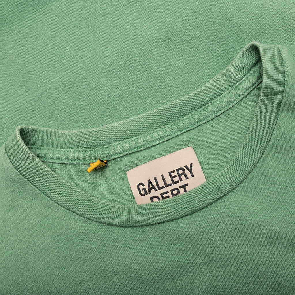 Vintage Logo Tee Gallery department – Гарантія оригінальності – детальний вид