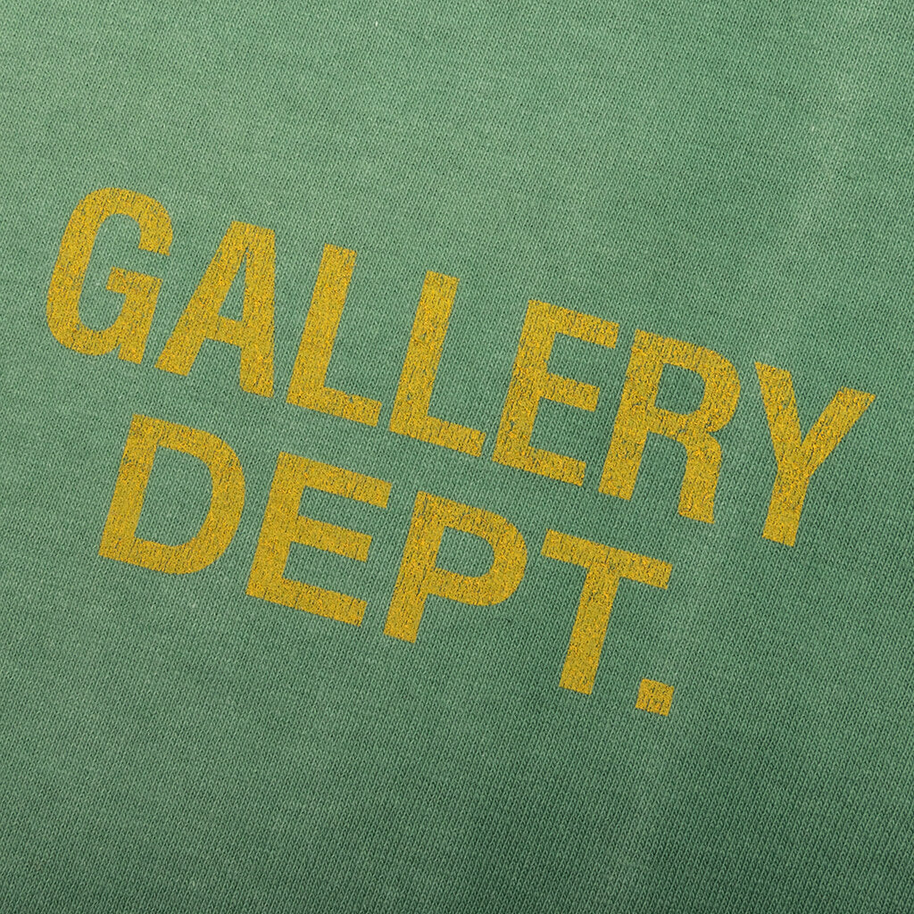 Vintage Logo Tee Gallery department – Гарантія оригінальності – збільшений вид