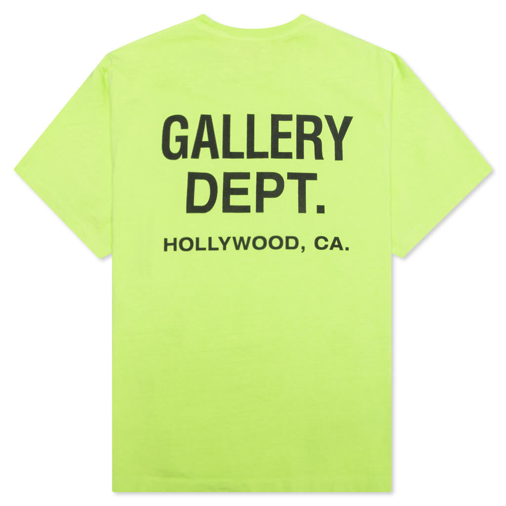 Vintage Souvenir Tee Gallery department оригінал – Купити в Україні – вид ззаду