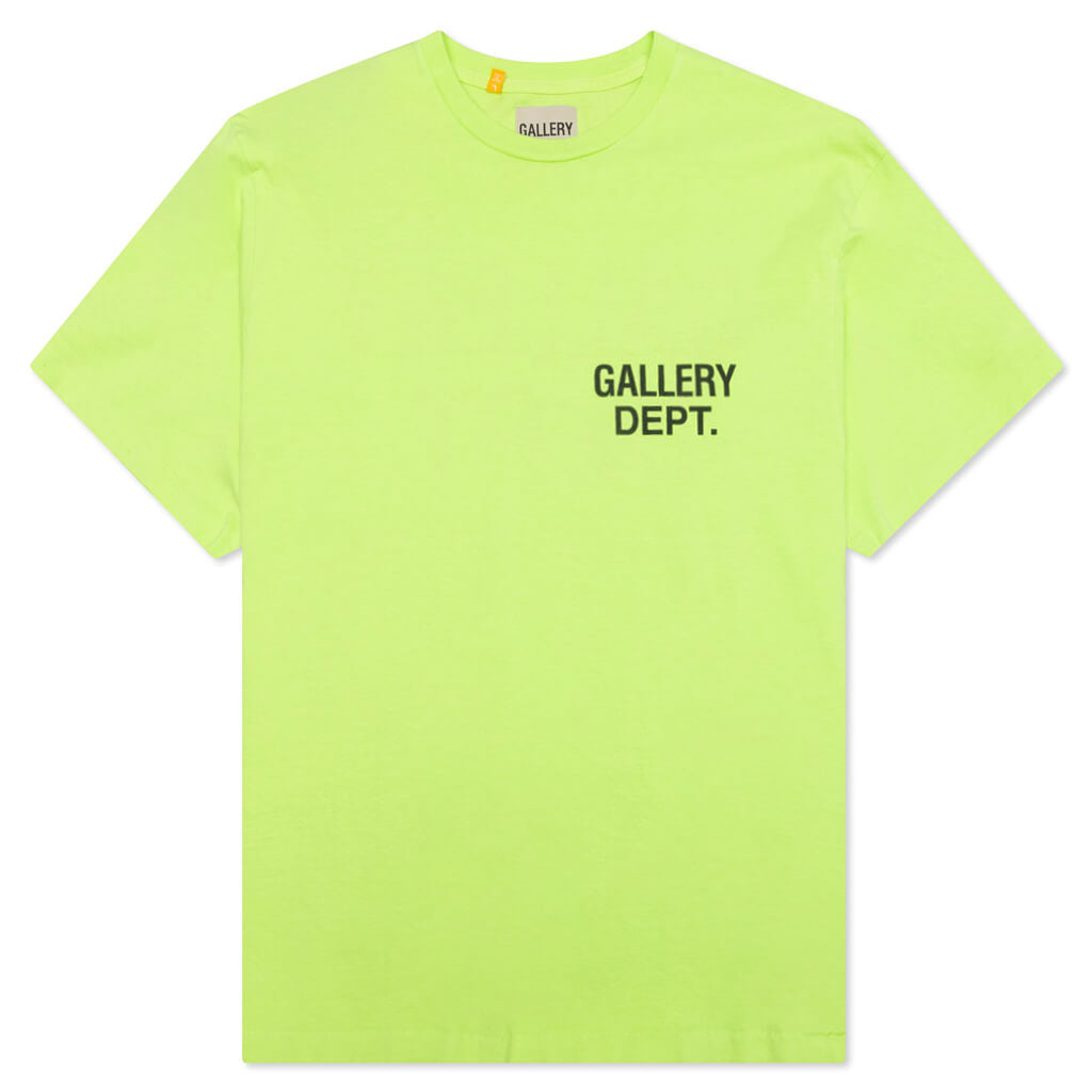 Vintage Souvenir Tee Gallery department оригінал – Купити в Україні – боковий вид