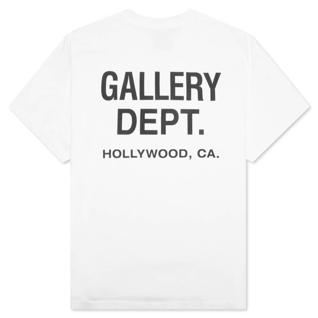 Vintage Souvenir Tee Gallery department оригінал – Купити в Україні – вид ззаду