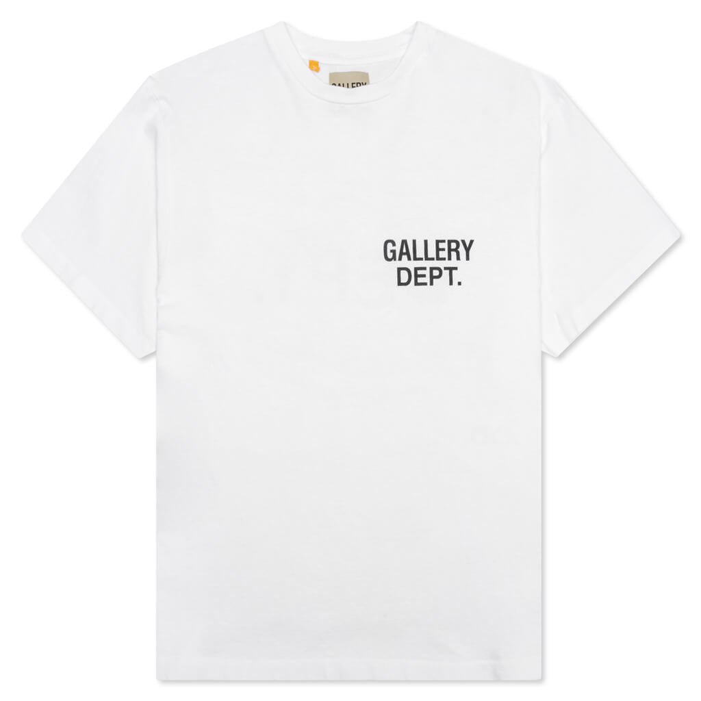 Vintage Souvenir Tee Gallery department оригінал – Купити в Україні – боковий вид