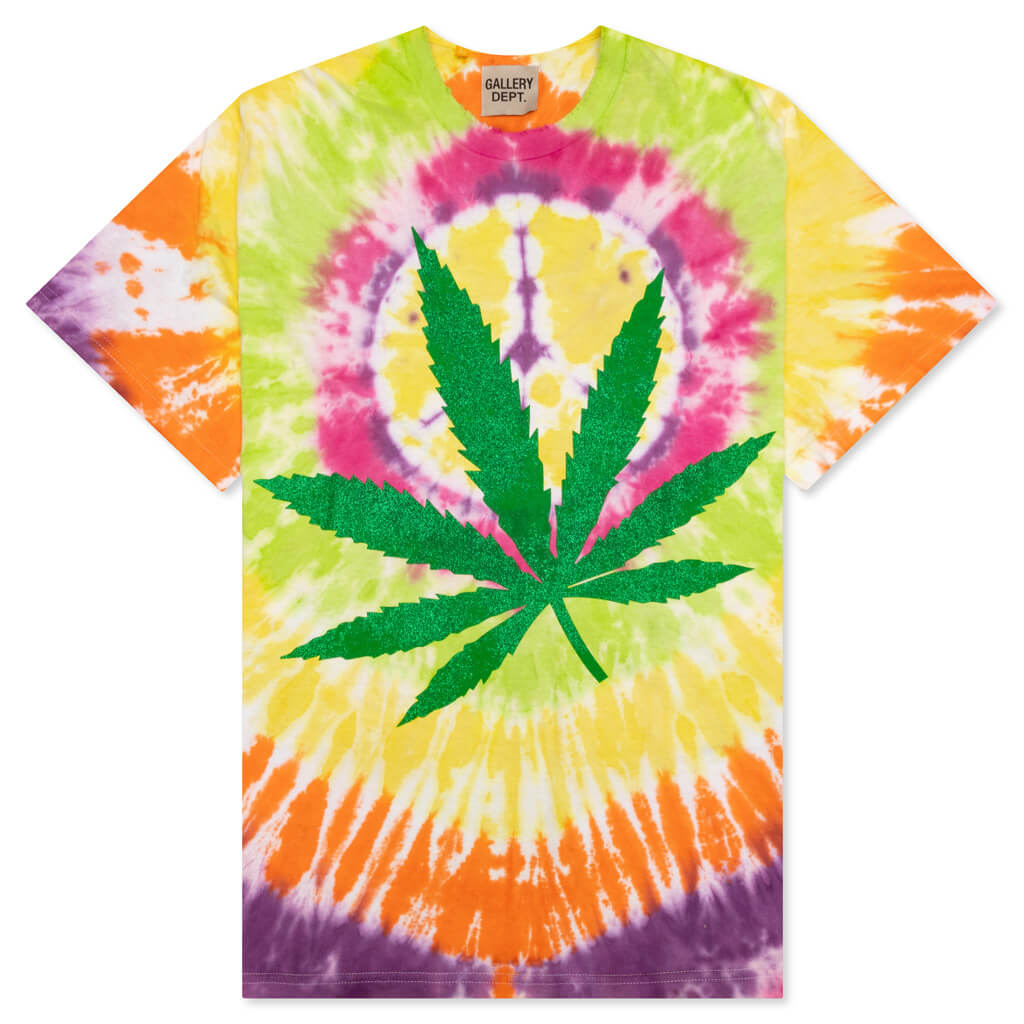 Weed Tee Gallery department оригінал – Купити в Україні – боковий вид