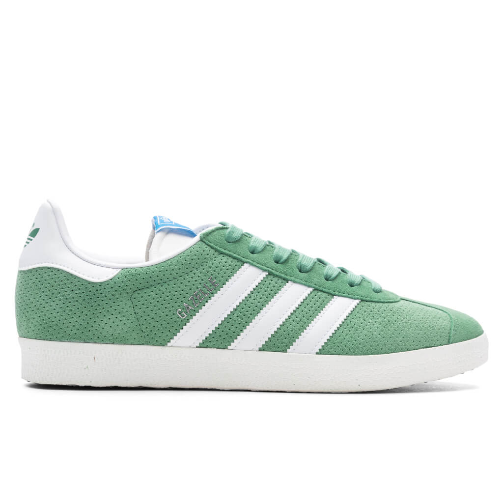 Gazelle Adidas – Гарантія оригінальності – боковий вид