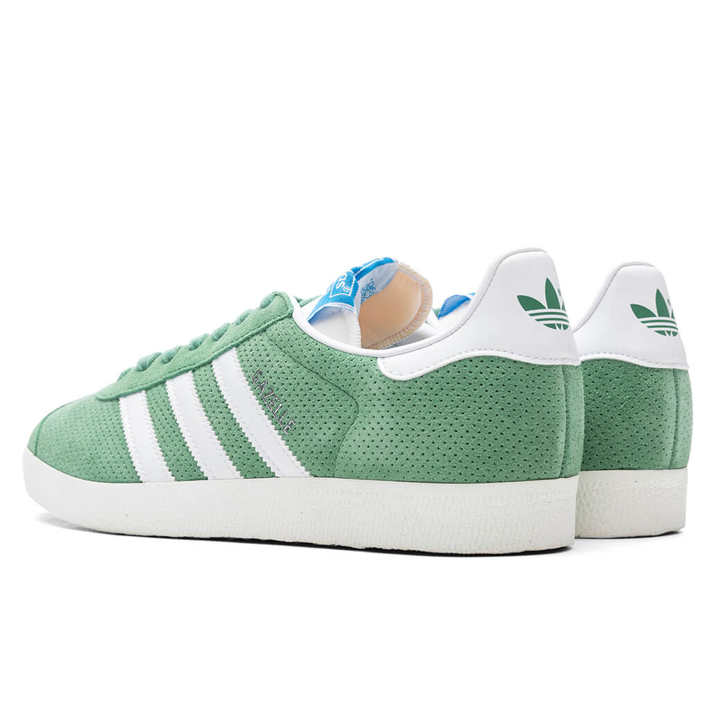 Gazelle Adidas – Гарантія оригінальності – детальний вид