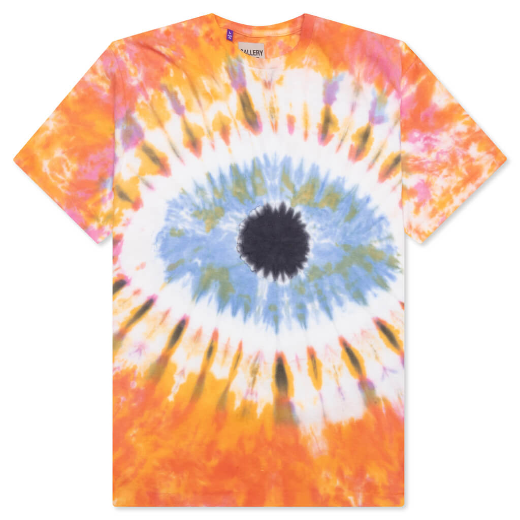 Eye Tie Dye Tee Gallery department – Гарантія оригінальності – боковий вид
