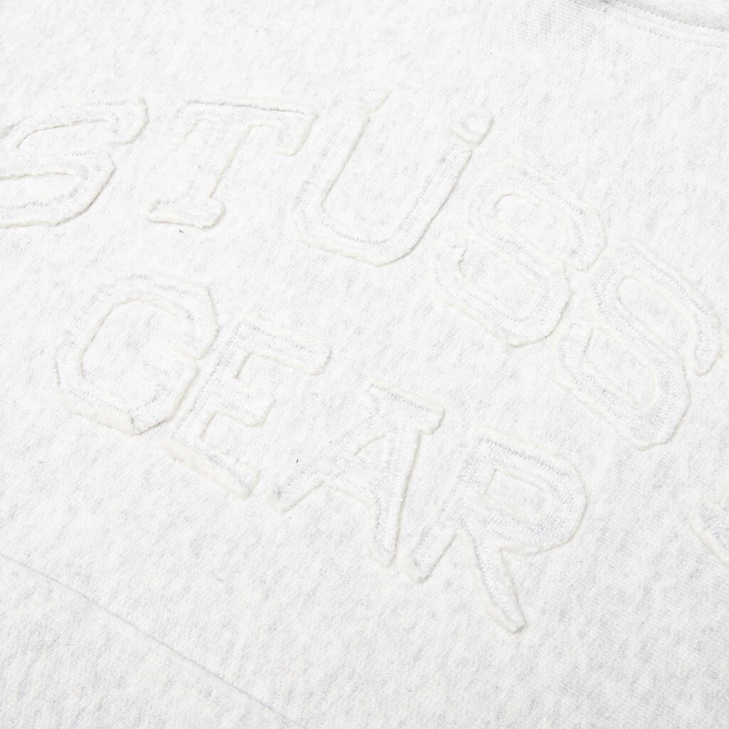 Gear Applique Hoodie Stussy оригінал – Купити в Україні – детальний вид