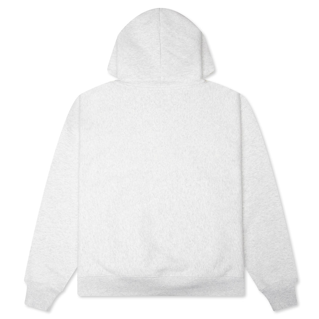 Gear Applique Hoodie Stussy оригінал – Купити в Україні – вид ззаду