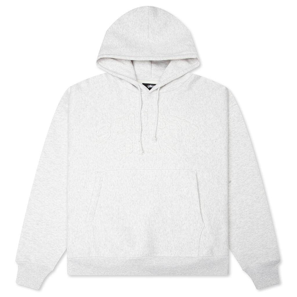 Gear Applique Hoodie Stussy оригінал – Купити в Україні – боковий вид