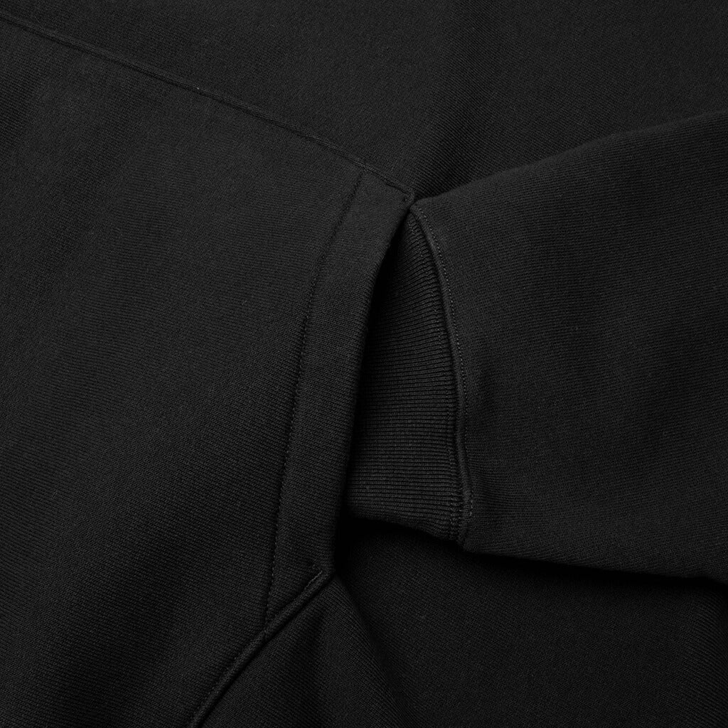 Gear Applique Hoodie Stussy оригінал – Купити в Україні – збільшений вид