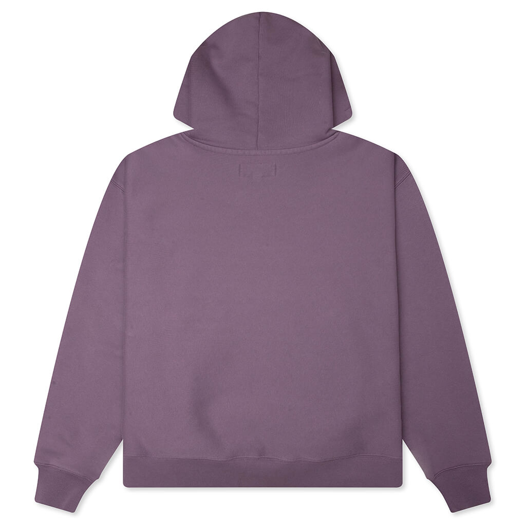 Gear Applique Hoodie Stussy оригінал – Купити в Україні – вид ззаду