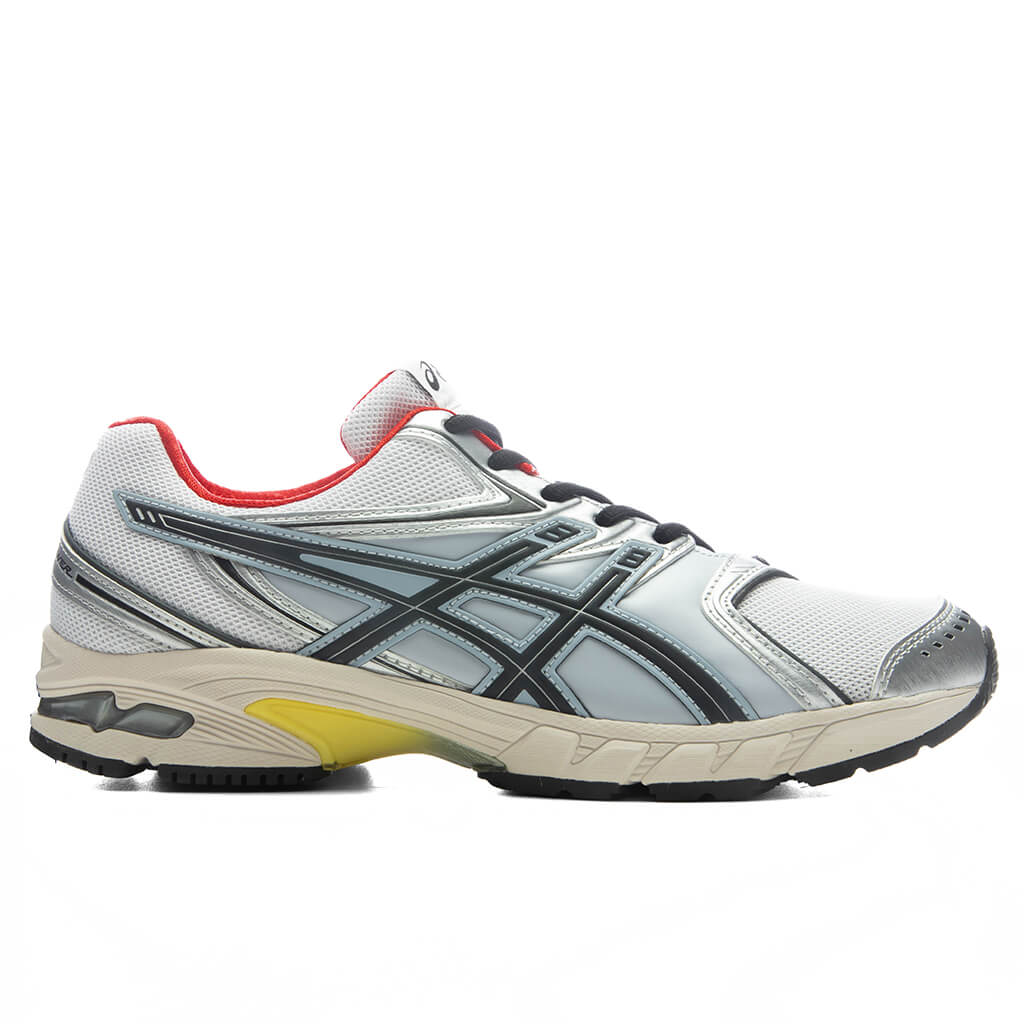 Оригінальна X Stefon Diggs Gel Ds Trainer 14 White Asics – боковий вид