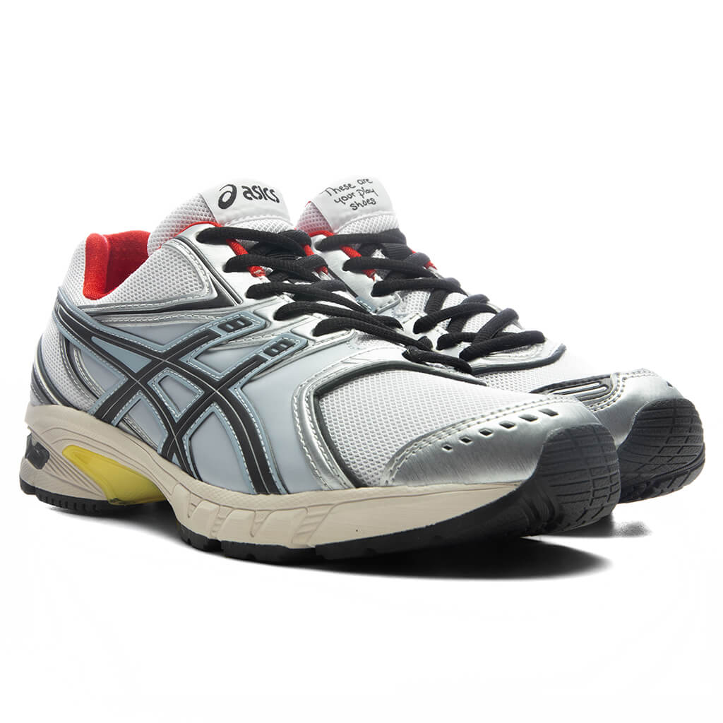 Оригінальна X Stefon Diggs Gel Ds Trainer 14 White Asics – вид ззаду