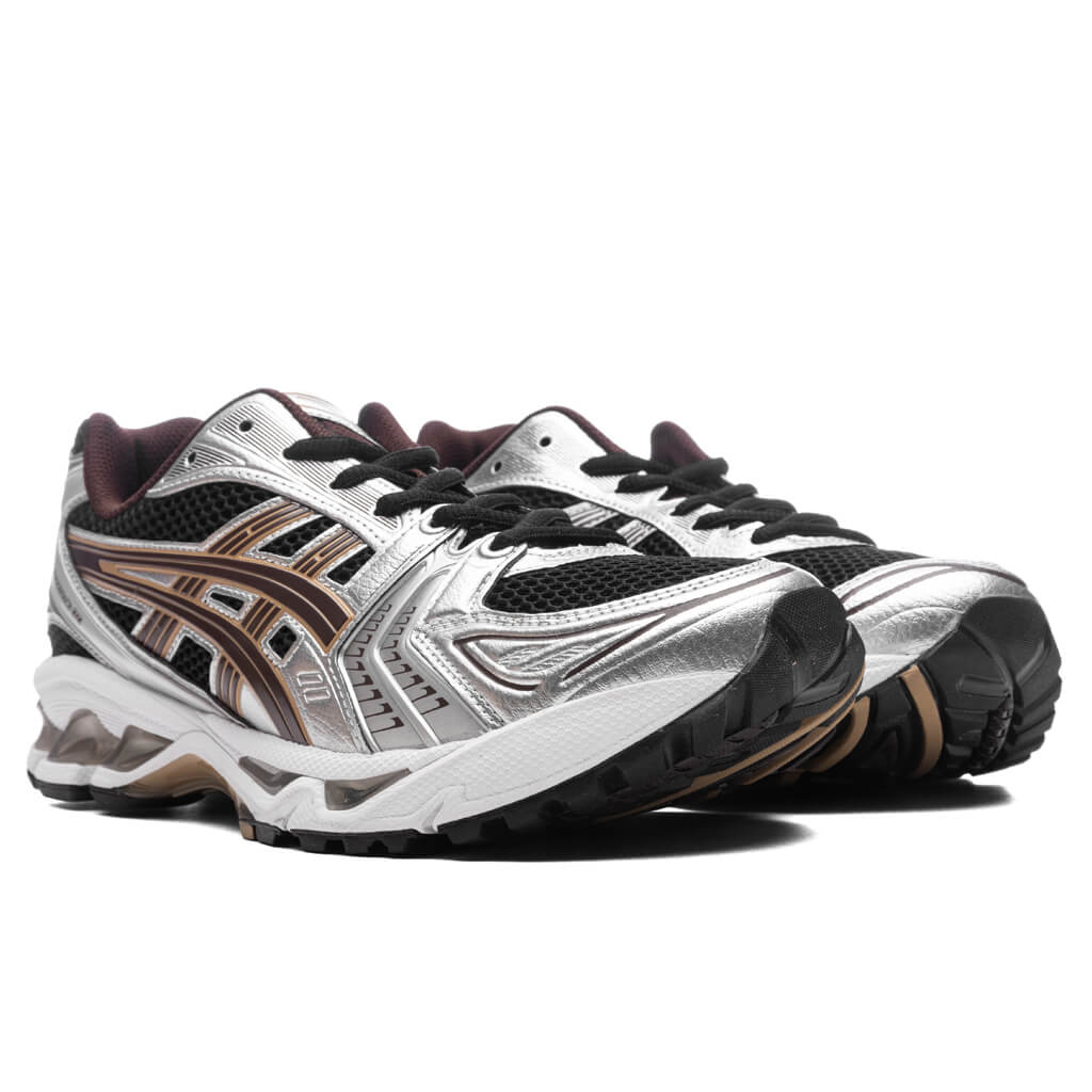 Оригінальна Gel-Kayano 14 Asics – вид ззаду