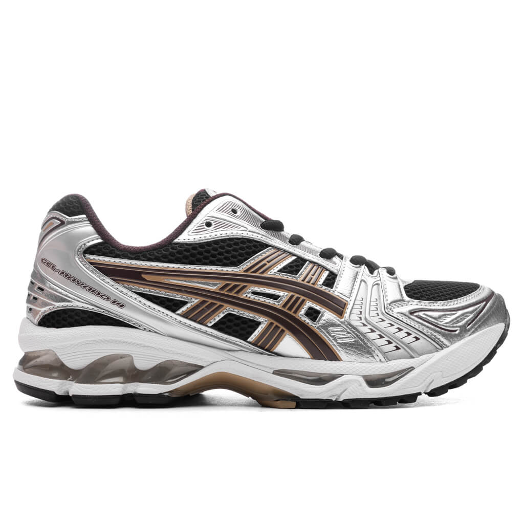 Оригінальна Gel-Kayano 14 Asics – боковий вид