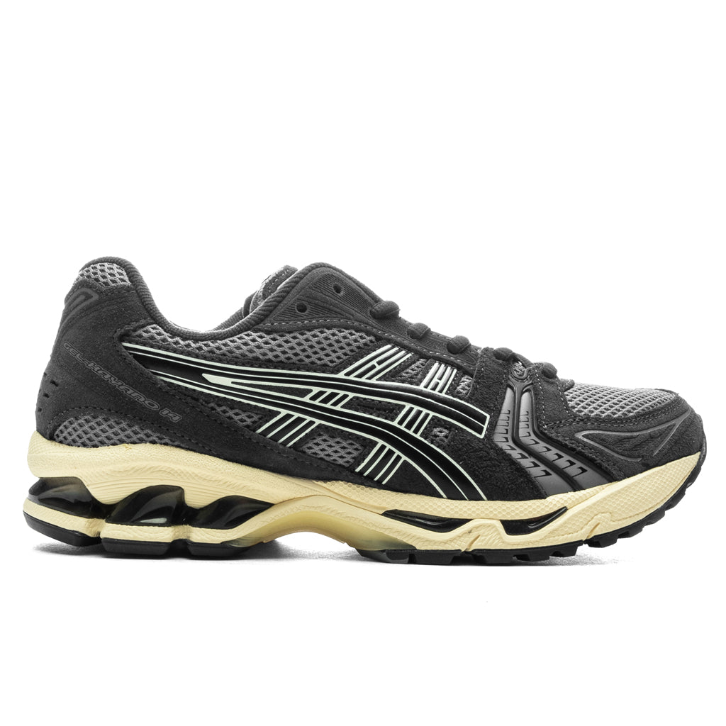 Оригінальна Gel-Kayano 14 Asics – боковий вид