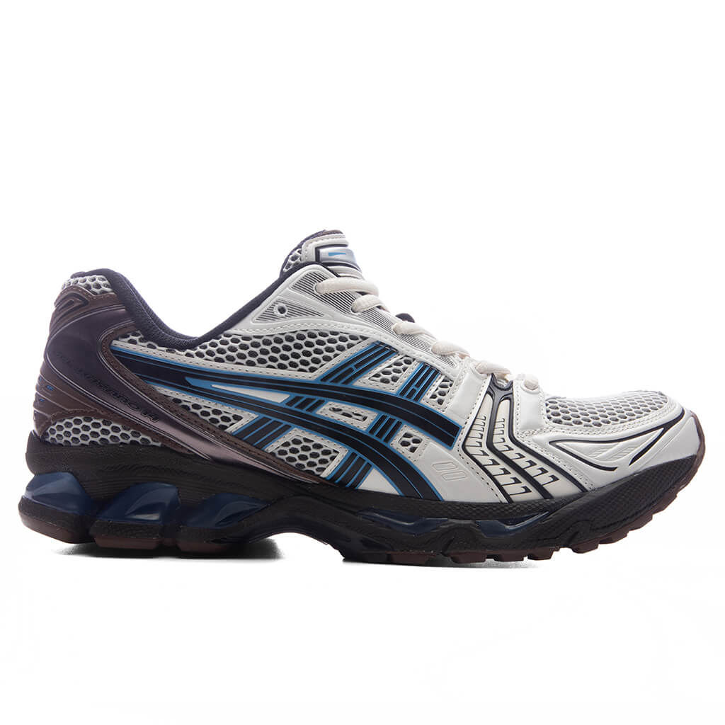 Оригінальна Gel-Kayano 14 Asics – боковий вид
