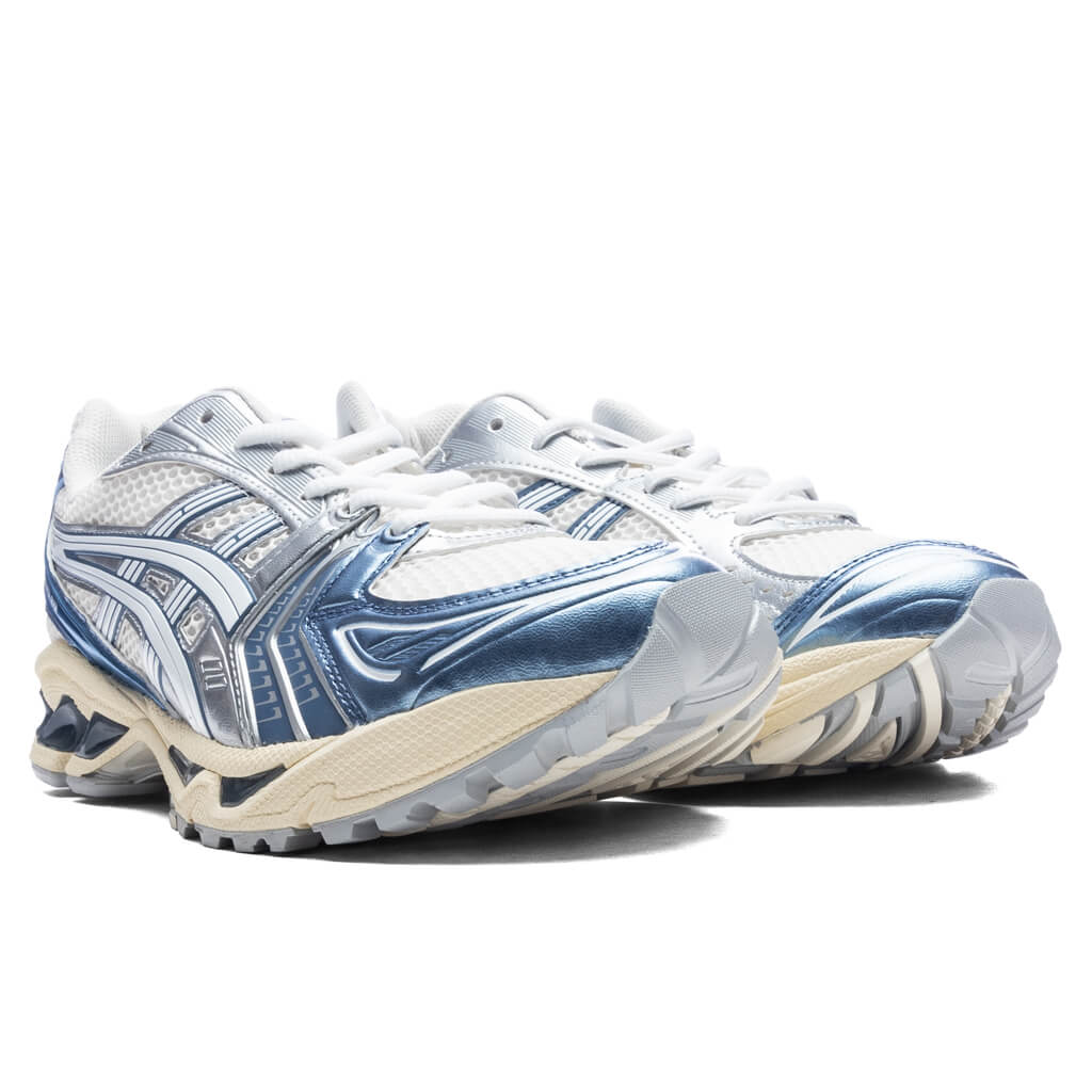 Оригінальна Gel-Kayano 14 Asics – вид ззаду