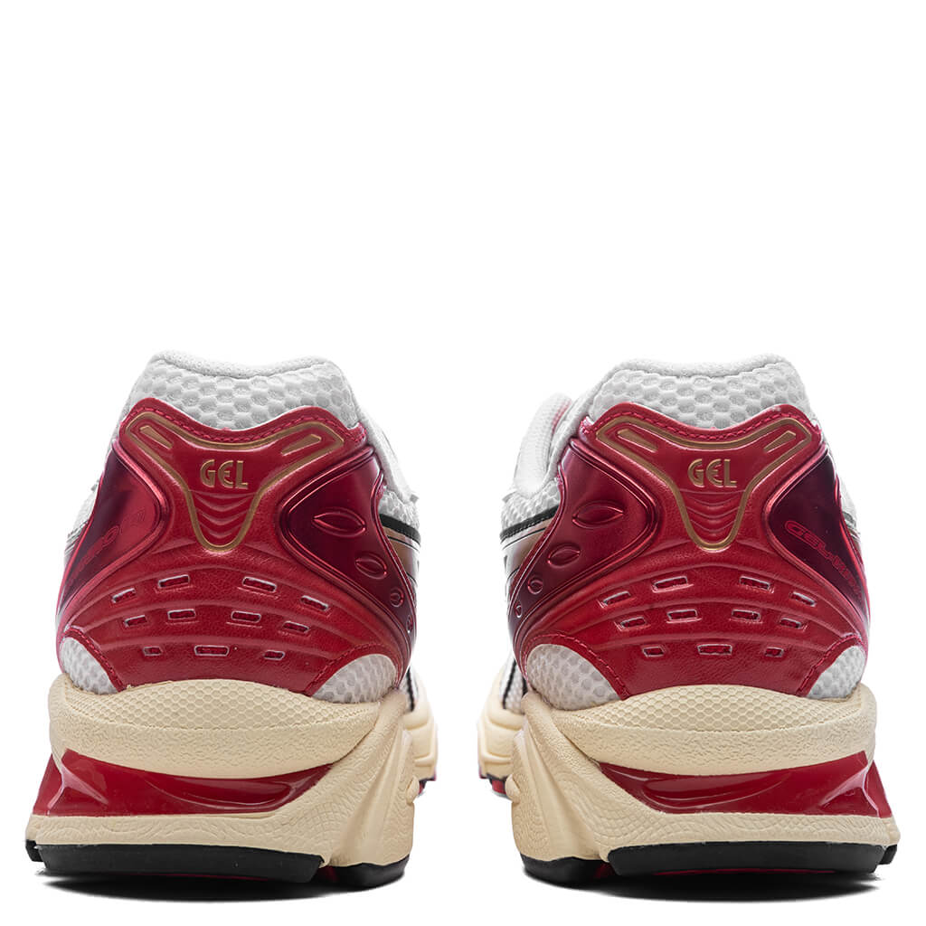 Оригінальна X Sneaker Politics Gel Kayano 14 Cream Asics – збільшений вид