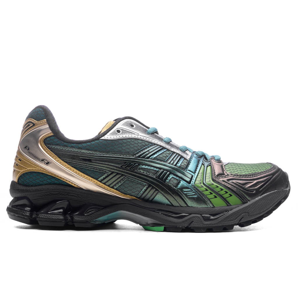 Asics Footwear оригінал | Швидка доставка Україна – боковий вид