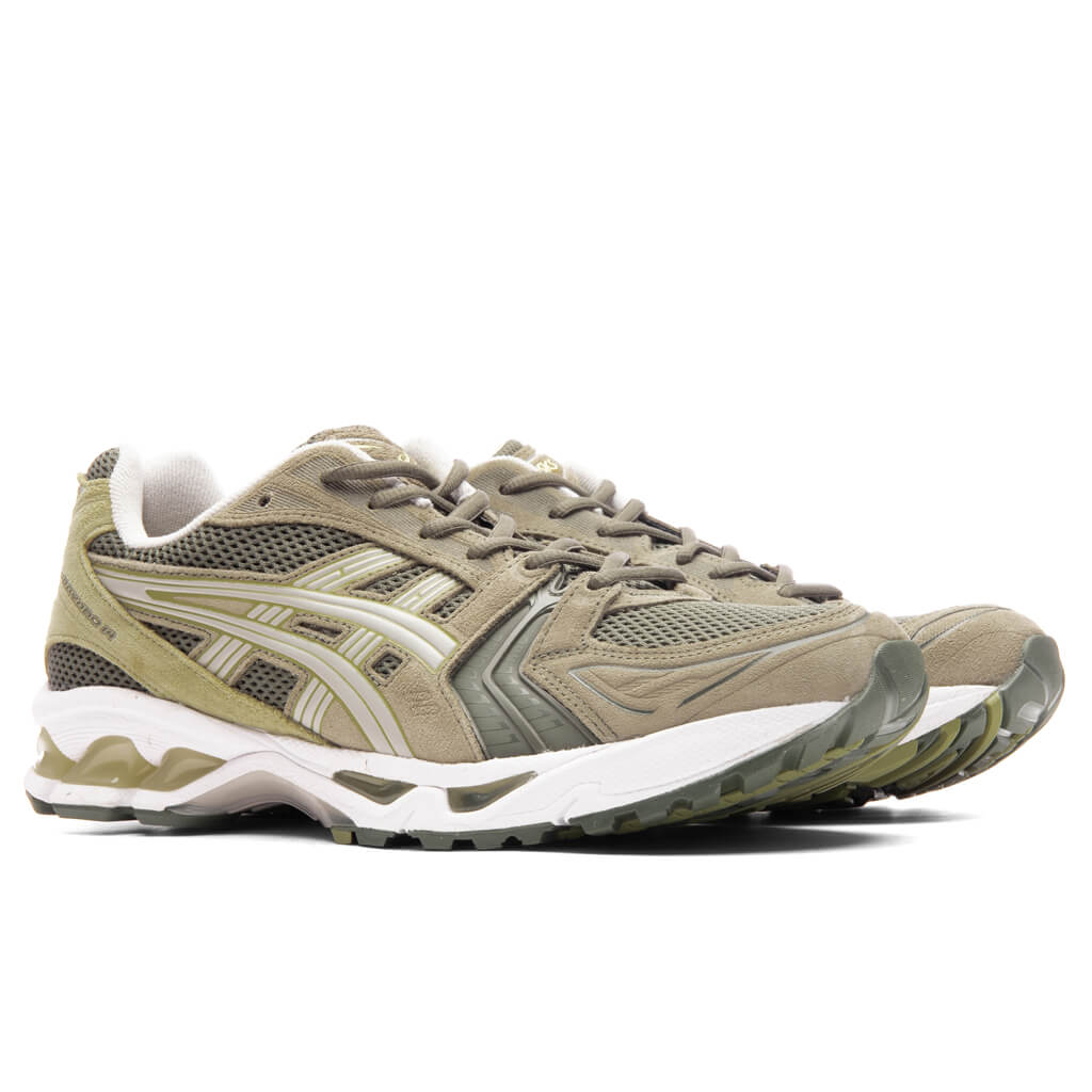 Gel Kayano 14 Asics оригінал – Купити в Україні – вид ззаду