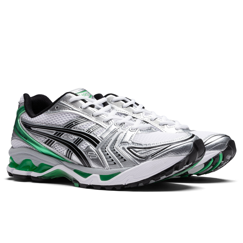 Оригінальна Gel-Kayano 14 Asics – вид ззаду