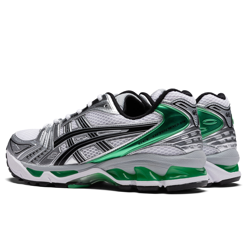 Оригінальна Gel-Kayano 14 Asics – детальний вид