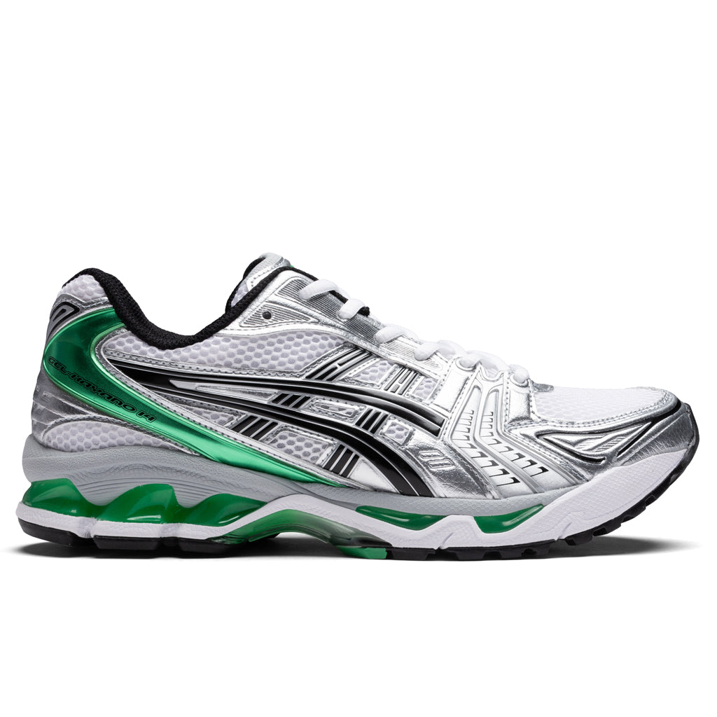 Оригінальна Gel-Kayano 14 Asics – боковий вид