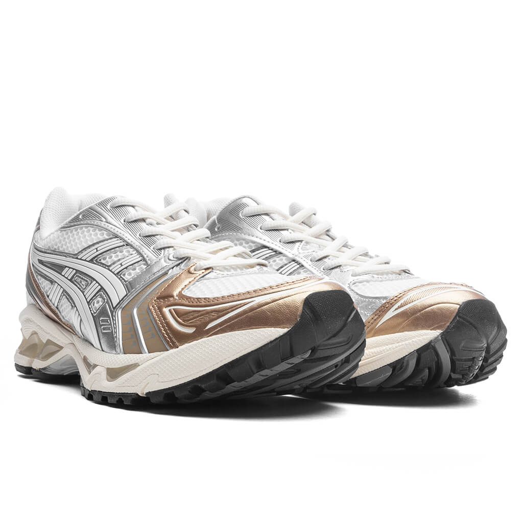 Оригінальна Gel-Kayano 14 Asics – вид ззаду