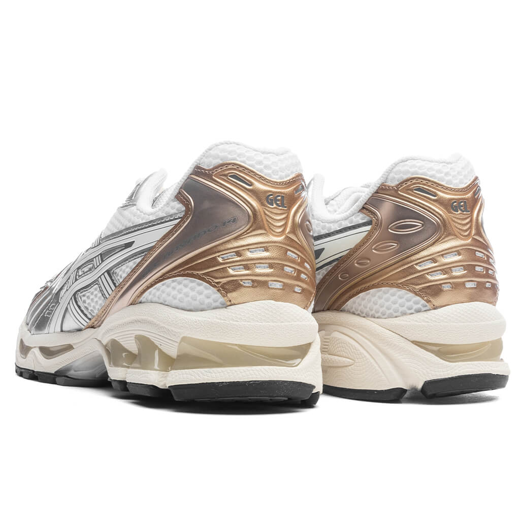 Оригінальна Gel-Kayano 14 Asics – детальний вид