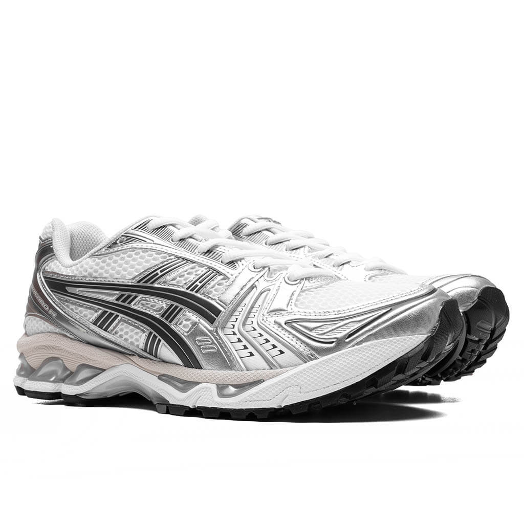 Оригінальна Gel-Kayano 14 Asics – вид ззаду