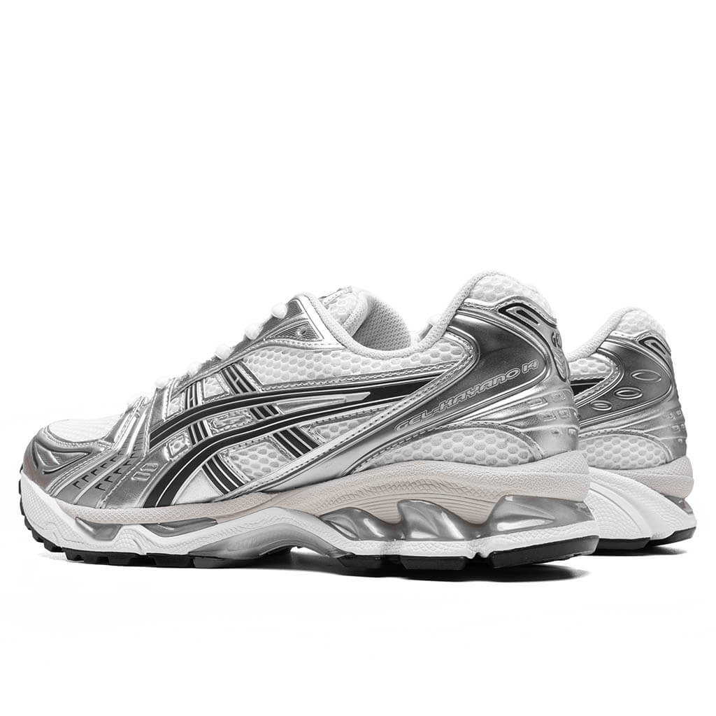 Оригінальна Gel-Kayano 14 Asics – детальний вид