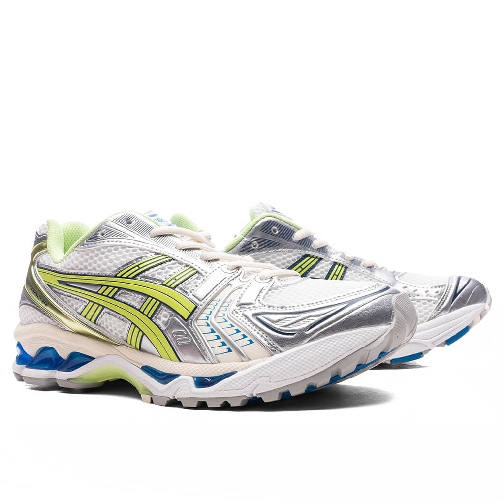 Оригінальна Gel-Kayano 14 Asics – вид ззаду