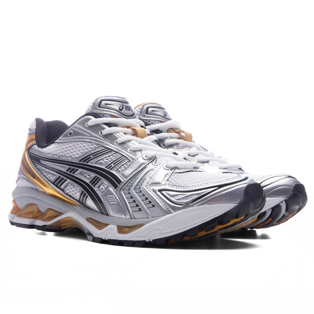 Оригінальна Gel-Kayano 14 Asics – вид ззаду