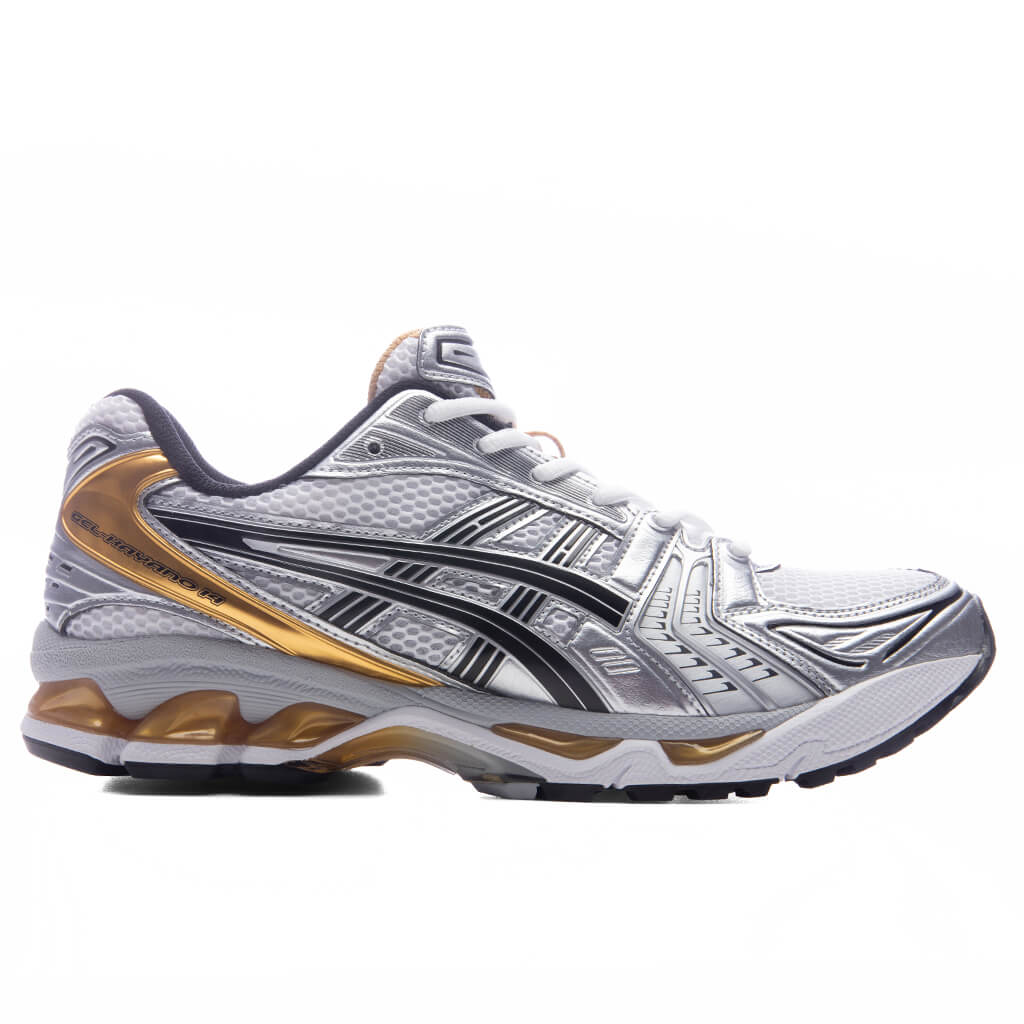Оригінальна Gel-Kayano 14 Asics – боковий вид