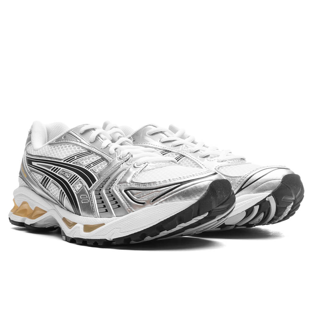 Оригінальна Gel-Kayano 14 Asics – вид ззаду