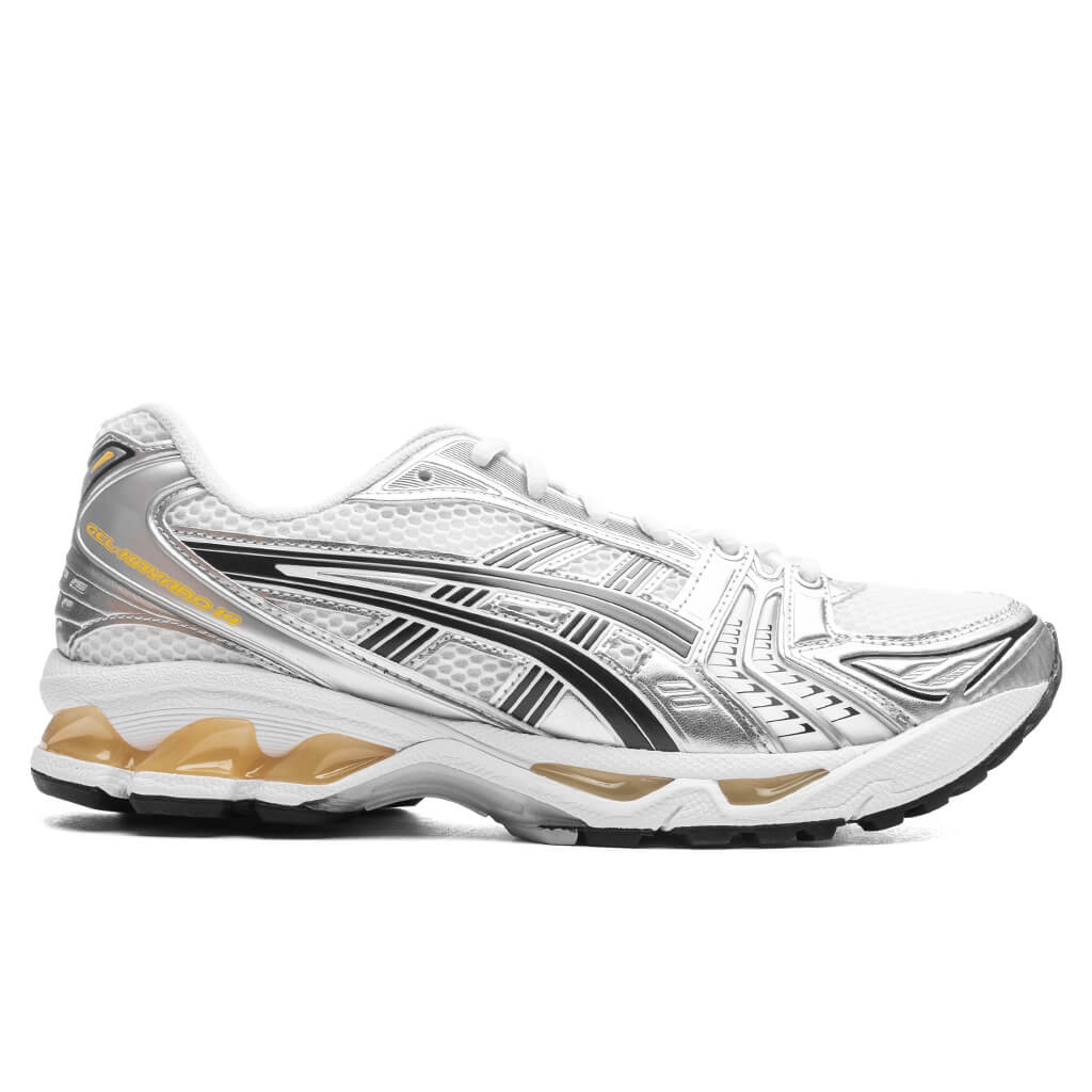 Оригінальна Gel-Kayano 14 Asics – боковий вид