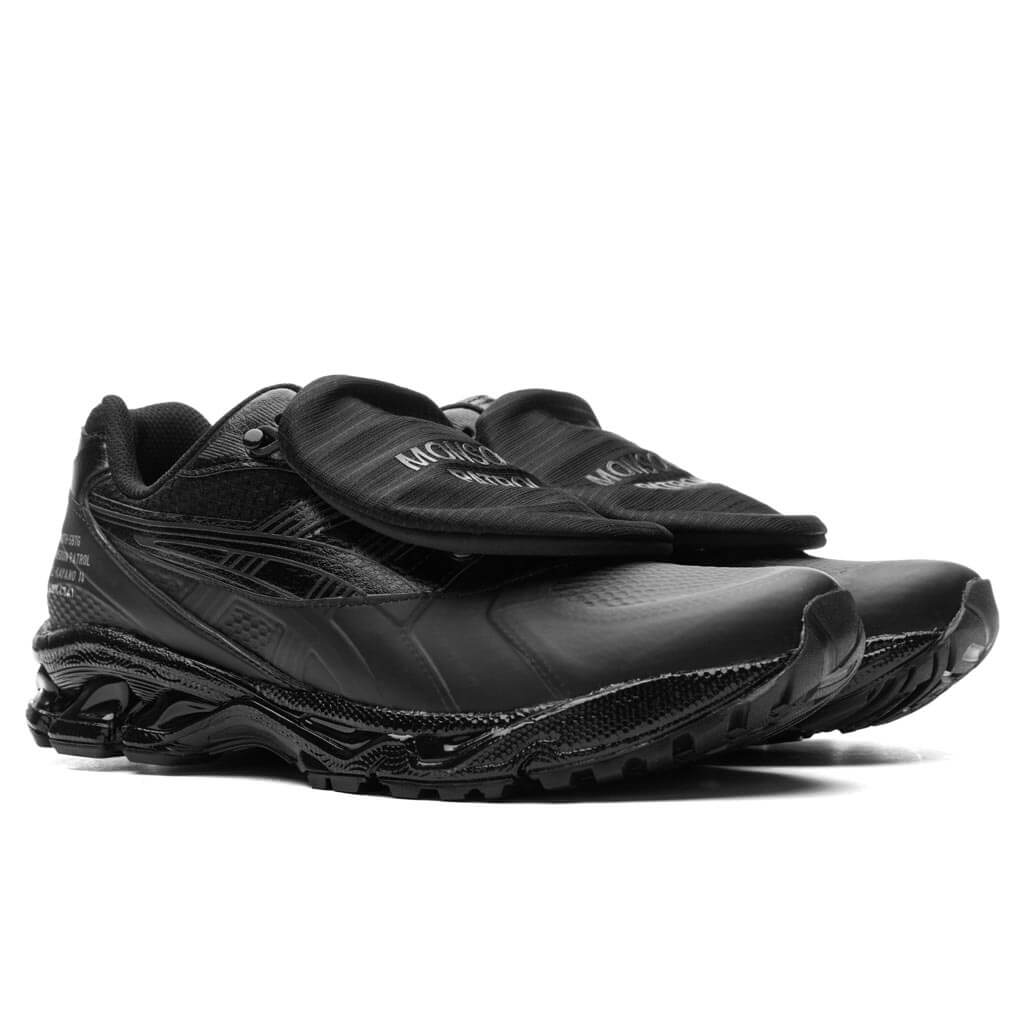 Оригінальна X Sbtg X Limited Edt Gel Kayano 14 Black Asics – вид ззаду