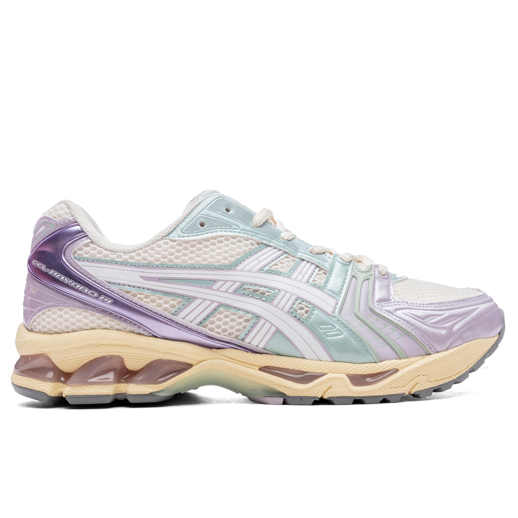 Оригінальна Gel-Kayano 14 Asics – боковий вид