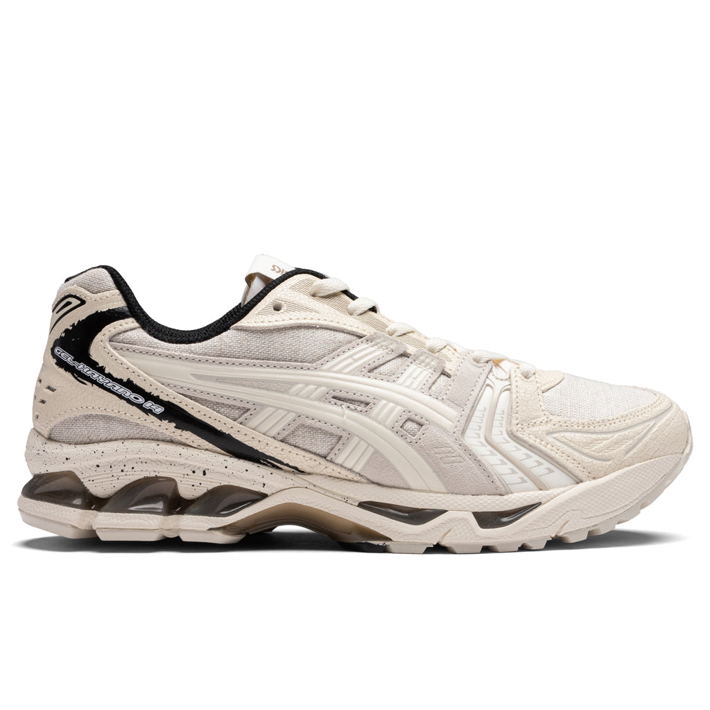 Оригінальна Gel-Kayano 14 Imperfection Pack Asics – боковий вид