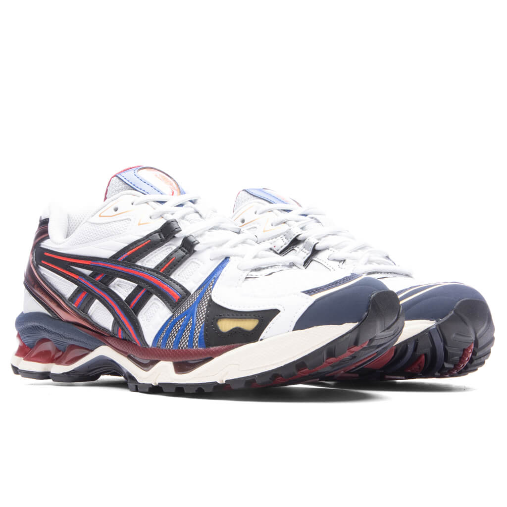 Gel-Kayano Legacy Asics – Гарантія оригінальності – вид ззаду