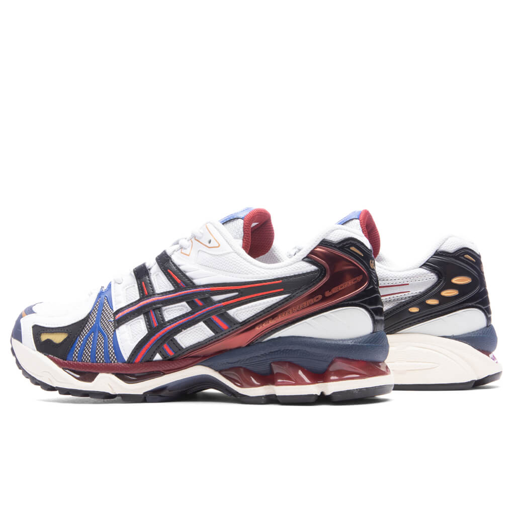 Gel-Kayano Legacy Asics – Гарантія оригінальності – детальний вид