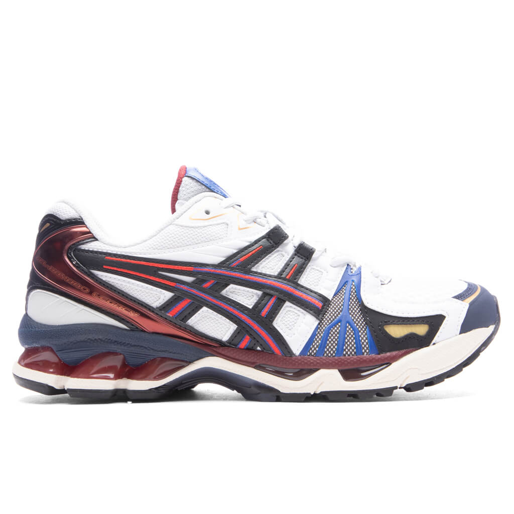 Gel-Kayano Legacy Asics – Гарантія оригінальності – боковий вид