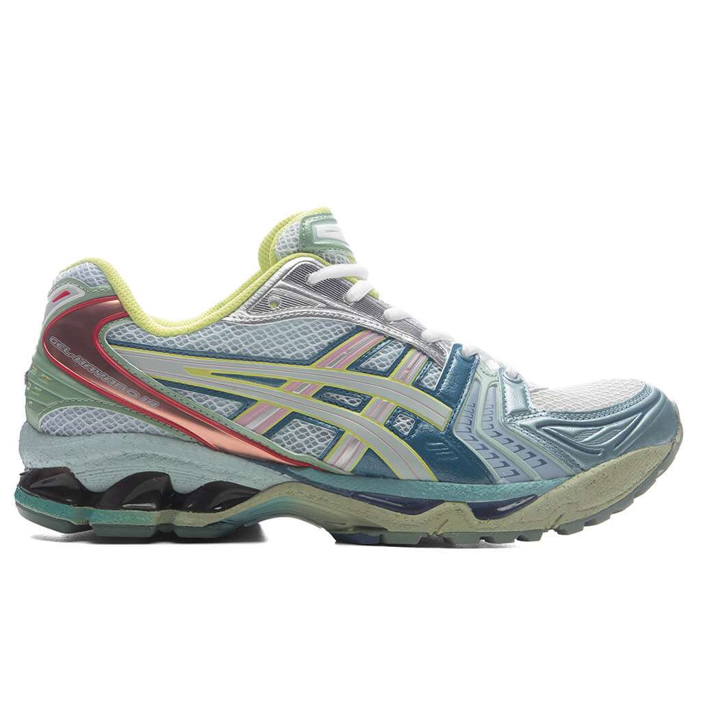 Asics Footwear оригінал | Швидка доставка Україна – боковий вид