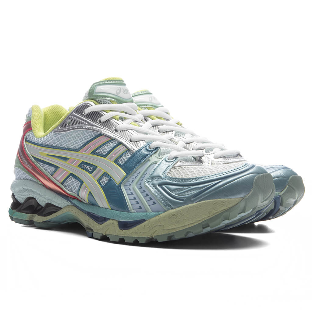 Asics Footwear оригінал | Швидка доставка Україна – вид ззаду