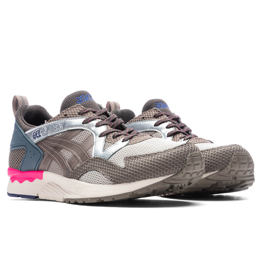 Оригінальна Gel-Lyte V Asics – вид ззаду