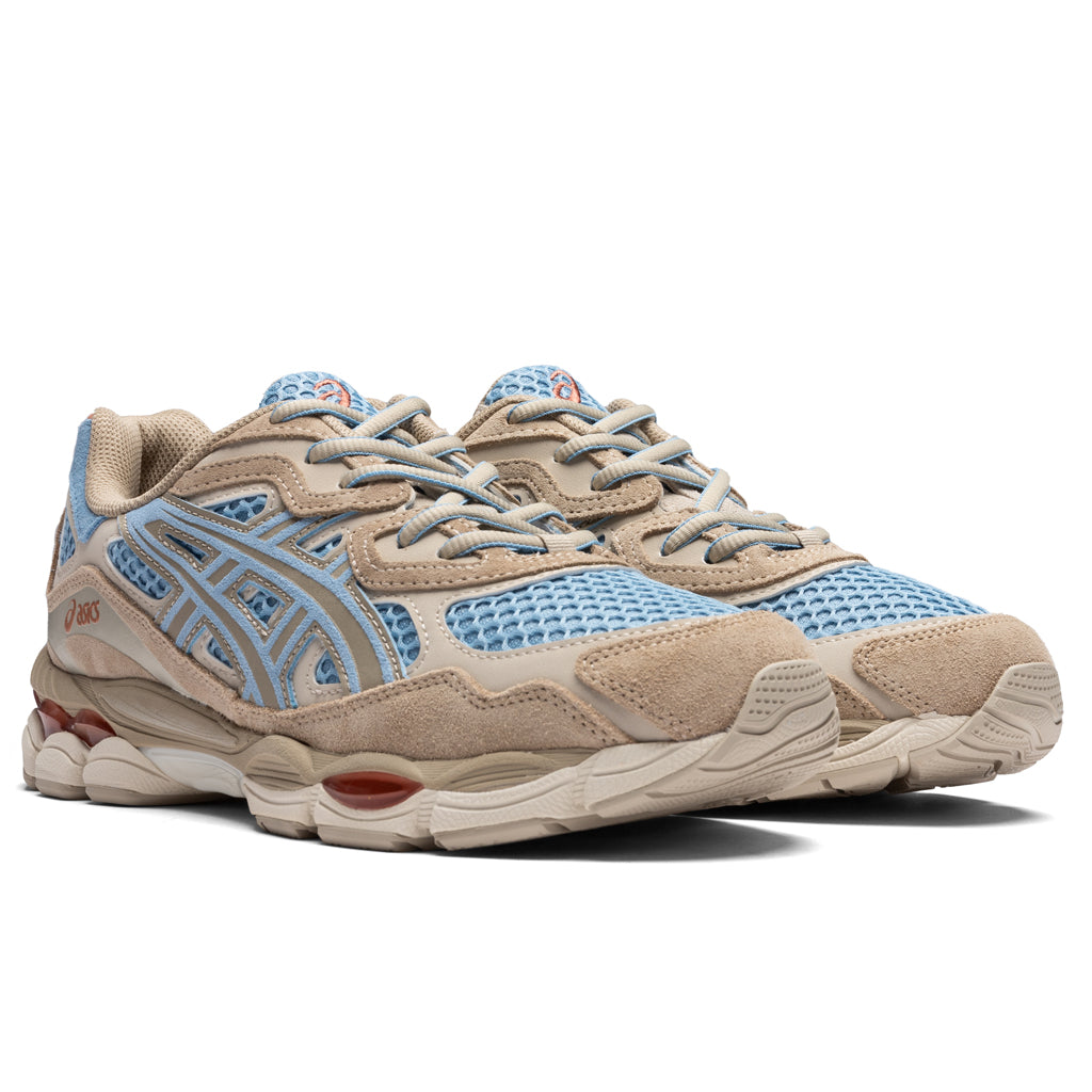 Оригінальна Gel-Nyc Asics – вид ззаду