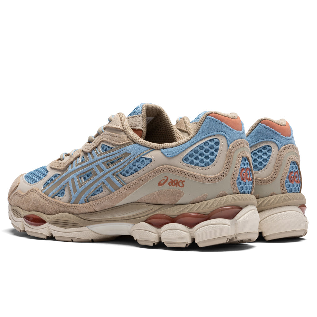 Оригінальна Gel-Nyc Asics – детальний вид