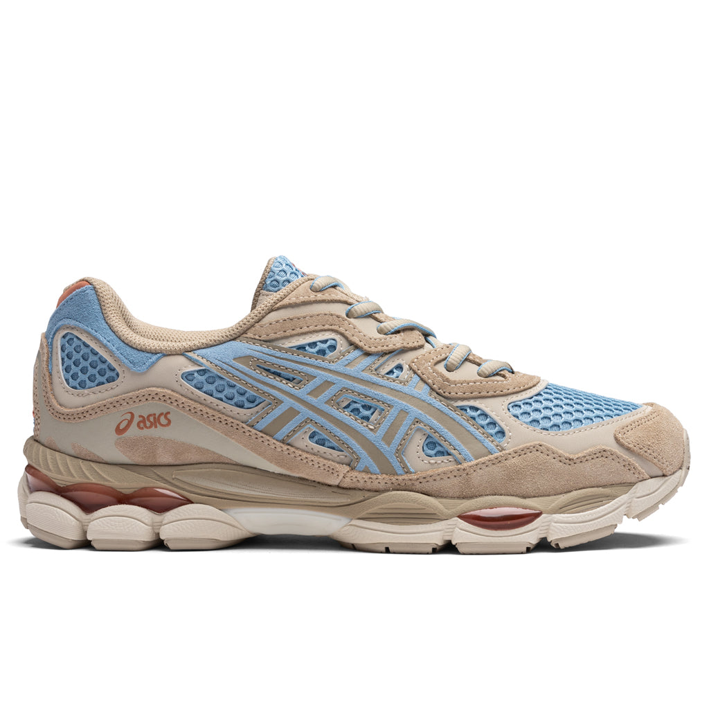 Оригінальна Gel-Nyc Asics – боковий вид